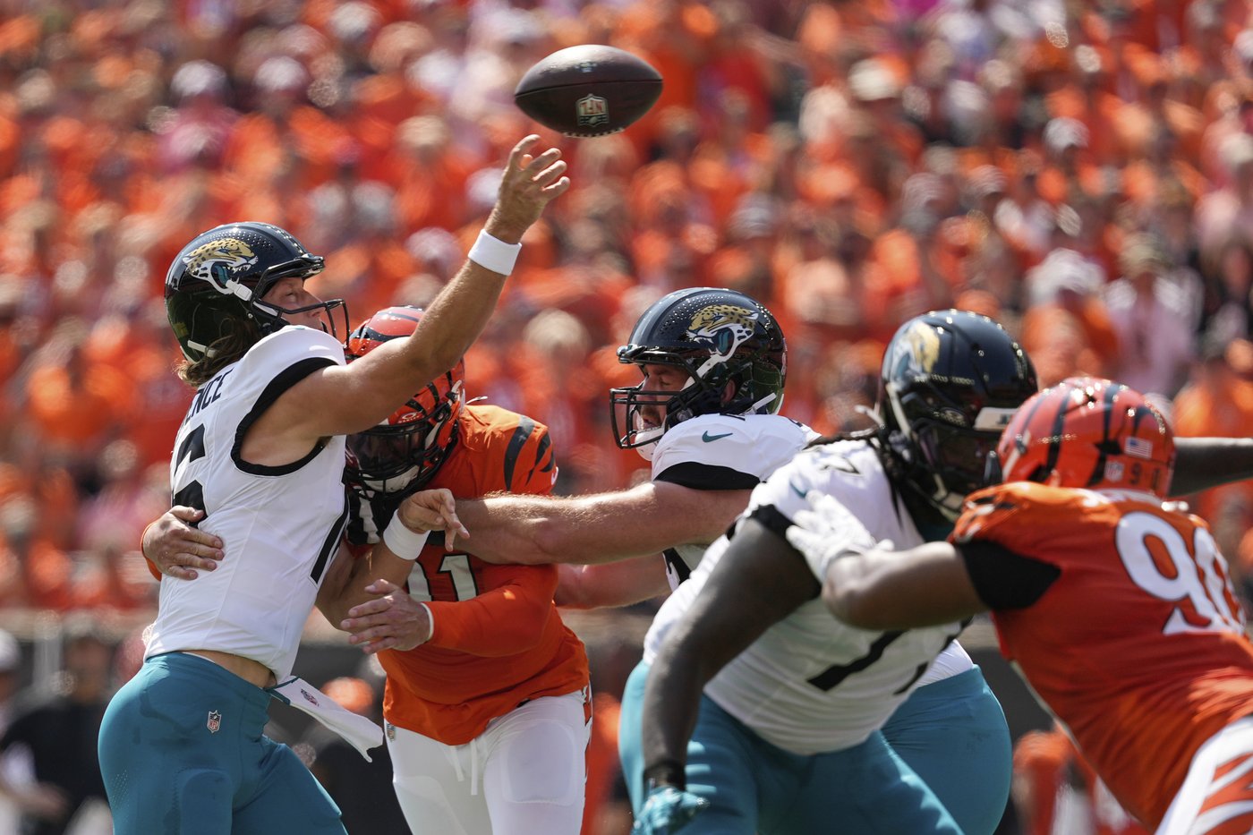 Winless Texans looking to jump-start another season with a trip to Jacksonville | iNFOnews.ca Winless Texans looking to jump-start another season with a trip to Jacksonville | iNFOnews.ca