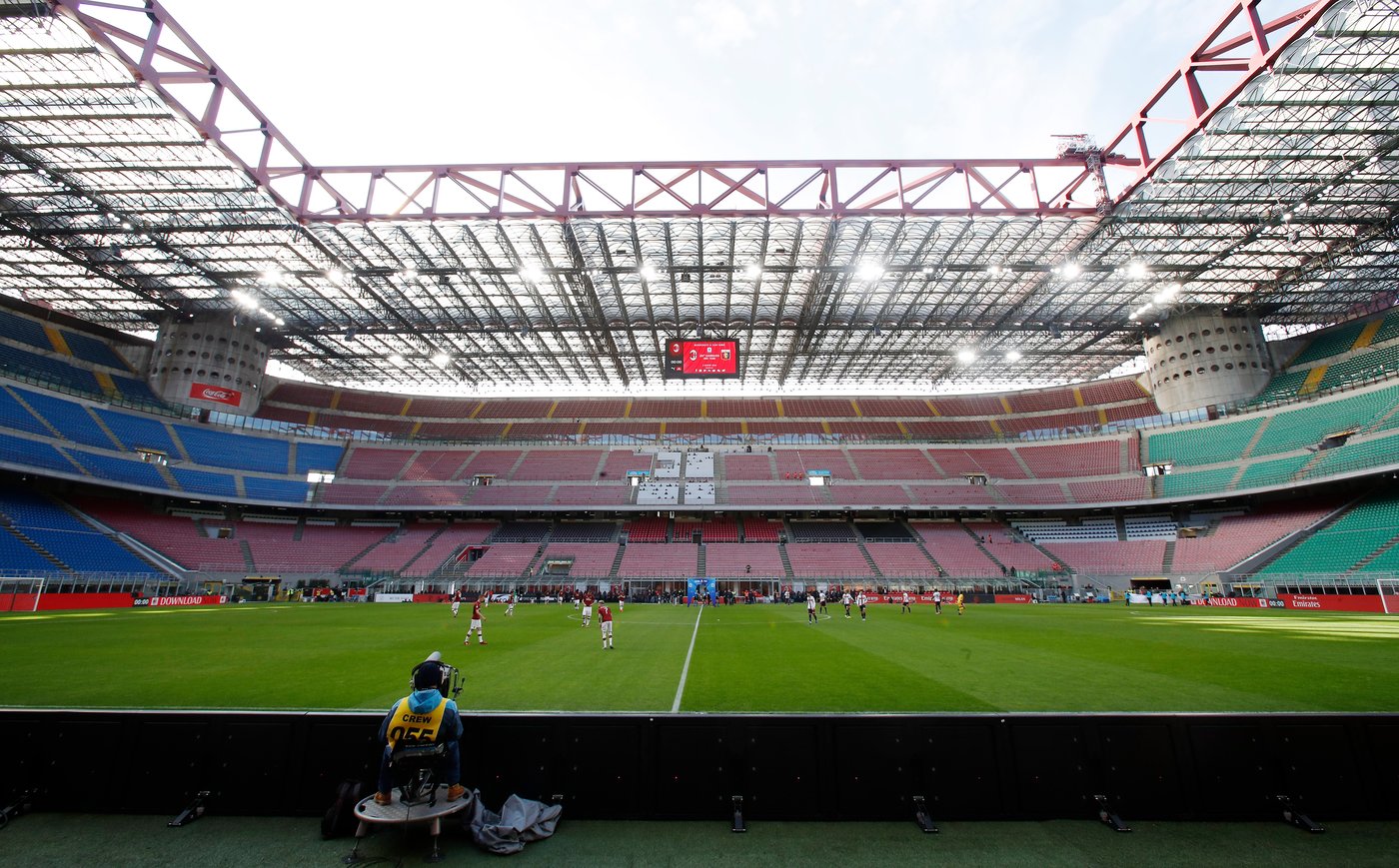 Inter and AC Milan aim to have new stadium ready in 5 years, ahead of Euro 2032 | iNFOnews.ca