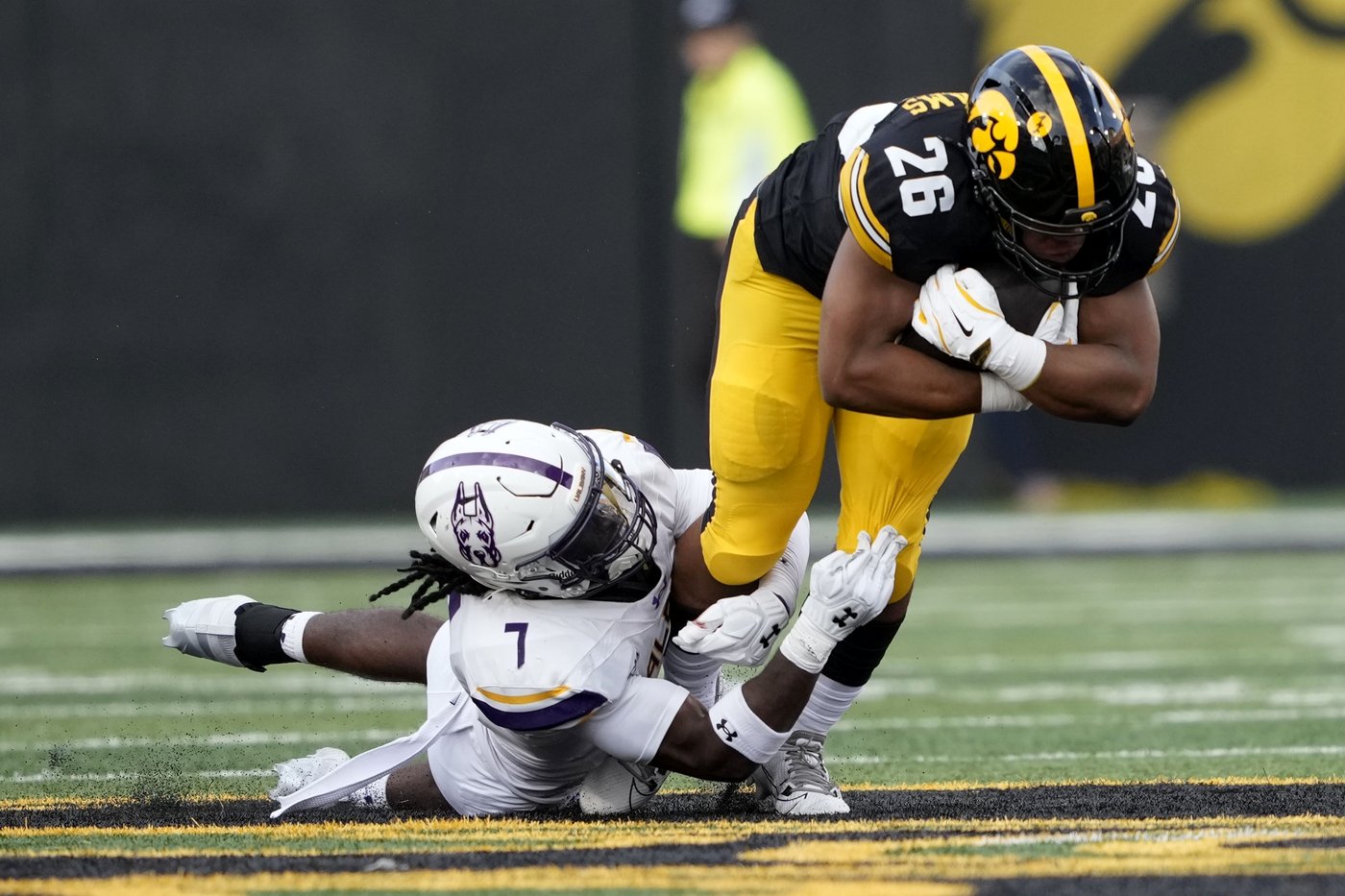 Kirk Ferentz moves into tie as Big Ten's all-time winningest coach as Iowa defeats Albany 34-7 | iNFOnews.ca Kirk Ferentz moves into tie as Big Ten's all-time winningest coach as Iowa defeats Albany 34-7 | iNFOnews.ca