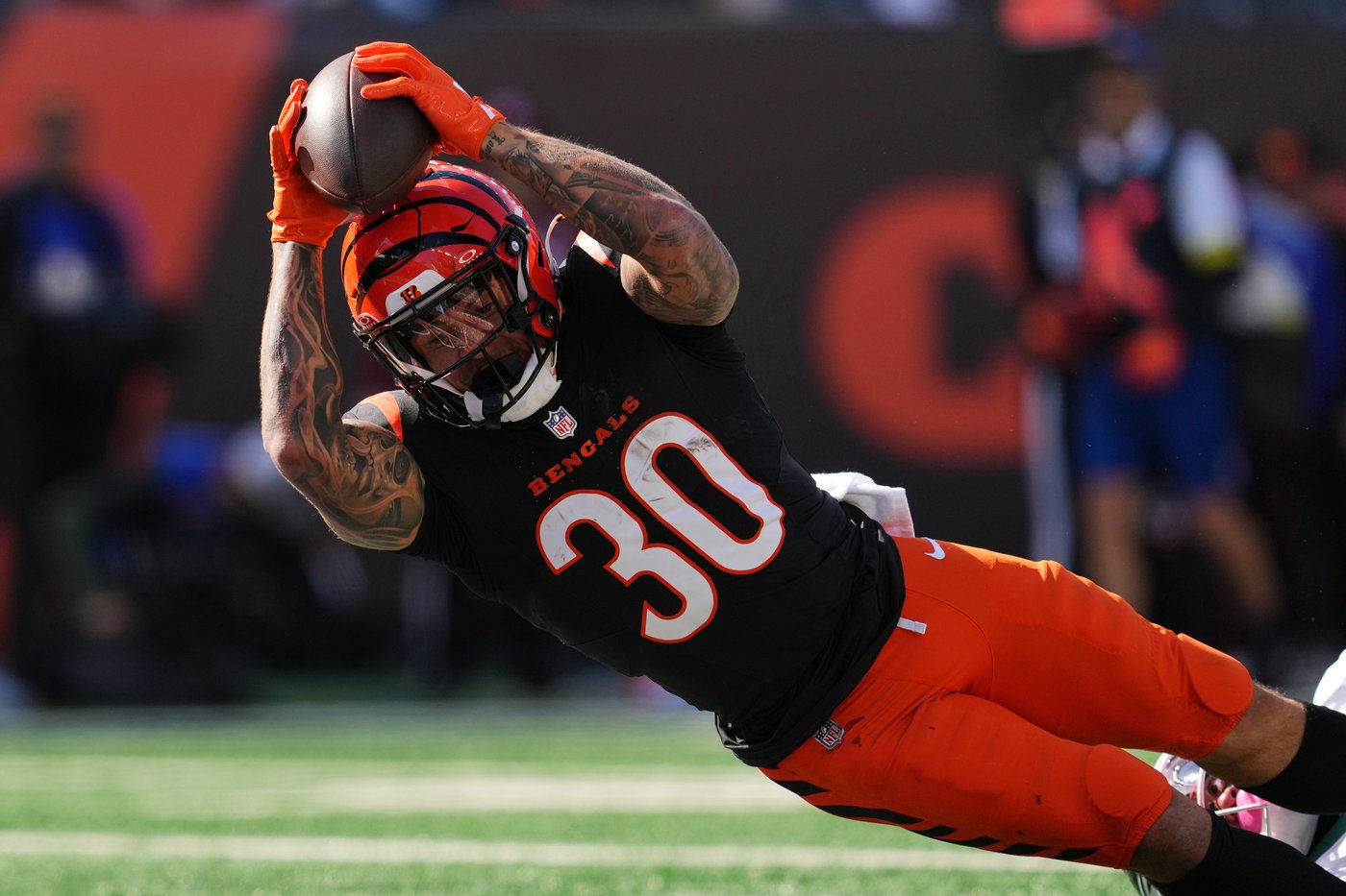 Top photos from Week 8 of the NFL season | iNFOnews.ca