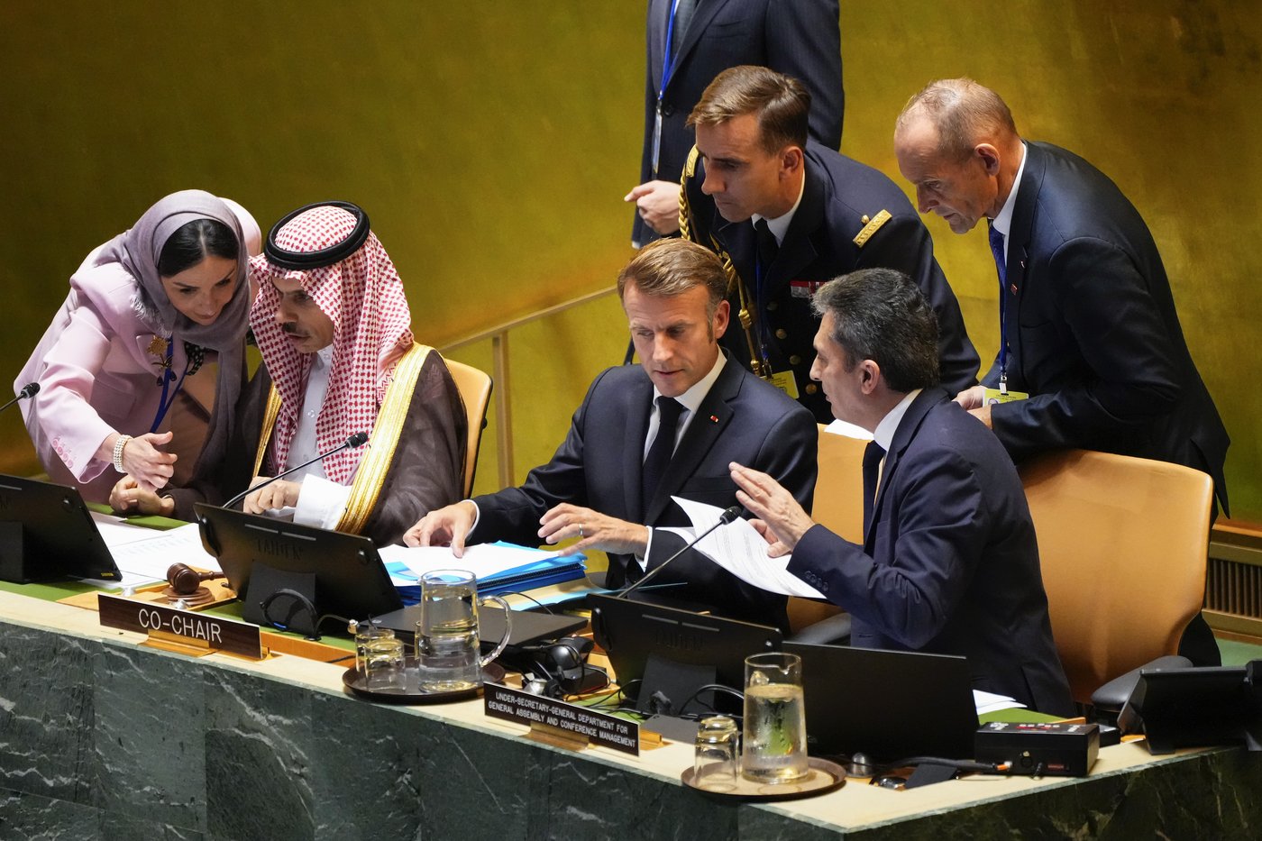 Photo highlights from the 80th UN General Assembly in New York | iNFOnews.ca
