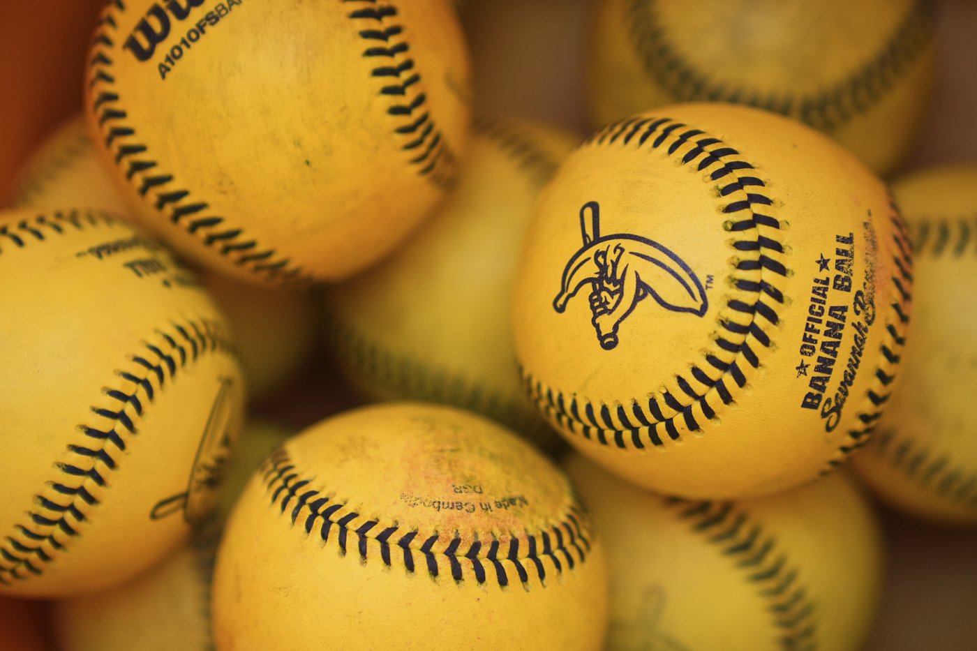 Photo highlights from the Savannah Bananas' exhibition baseball battle against the Firefighters | iNFOnews.ca