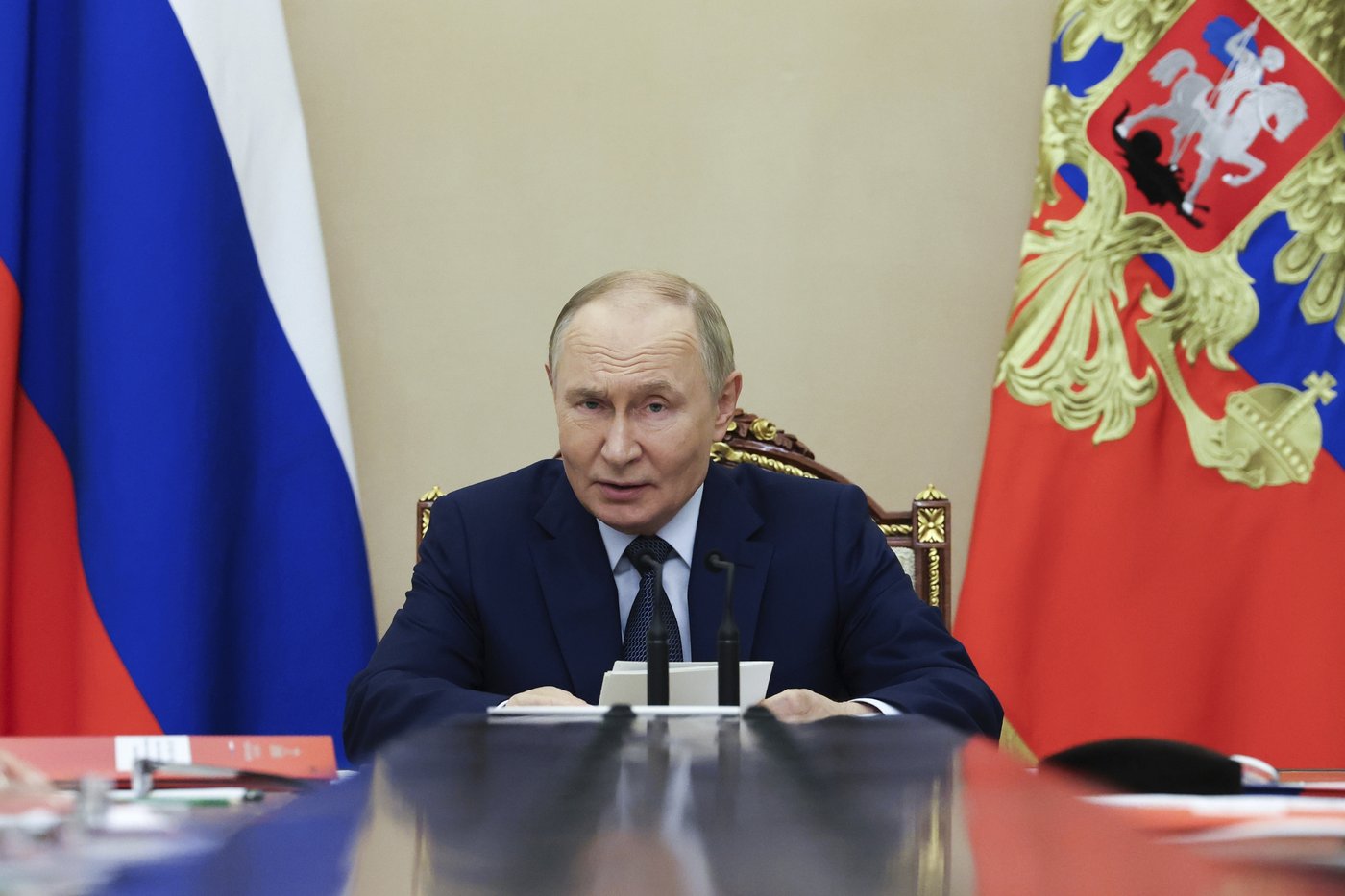 Putin says Russia is willing to abide by nuclear arms deal with the US for 1 year after it expires | iNFOnews.ca