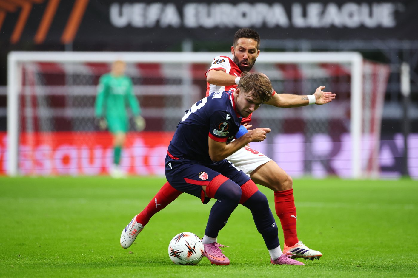 Red Star Belgrade fans banned by UEFA from away Europa League game due to racist chants | iNFOnews.ca Red Star Belgrade fans banned by UEFA from away Europa League game due to racist chants | iNFOnews.ca