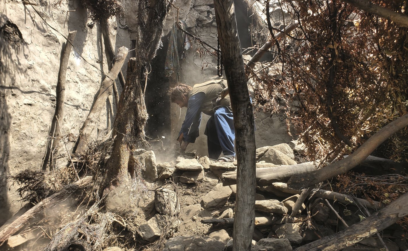 Aid agencies tell countries to send funds to help Afghanistan after earthquake | iNFOnews.ca Aid agencies tell countries to send funds to help Afghanistan after earthquake | iNFOnews.ca