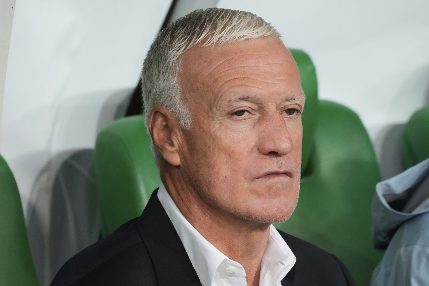 France coach defends decision to play Dembélé and Doué after both PSG stars got injured | iNFOnews.ca