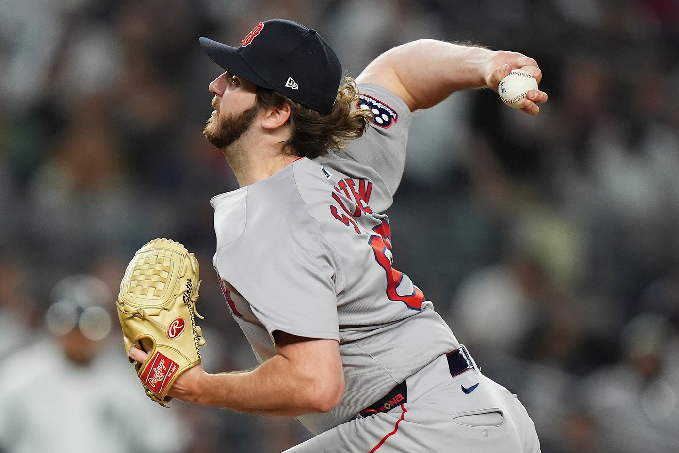 Red Sox use 7 pitchers in their AL Wild Card Game 2 loss to the Yankees | iNFOnews.ca