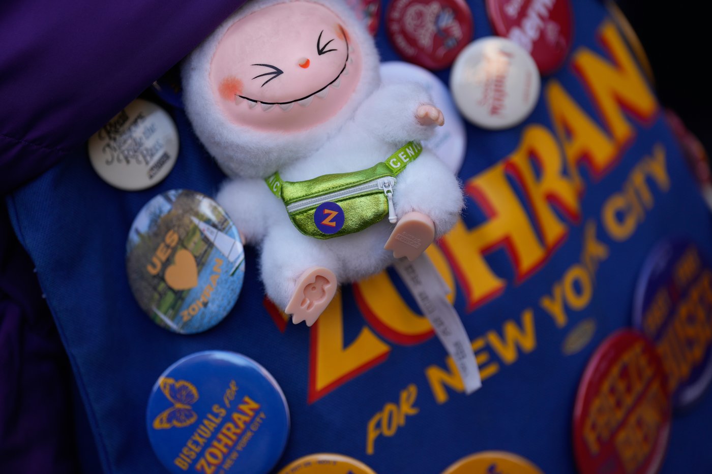 From Bollywood to bodegas, Mamdani’s mayoral campaign found visual inspiration in unlikely corners | iNFOnews.ca