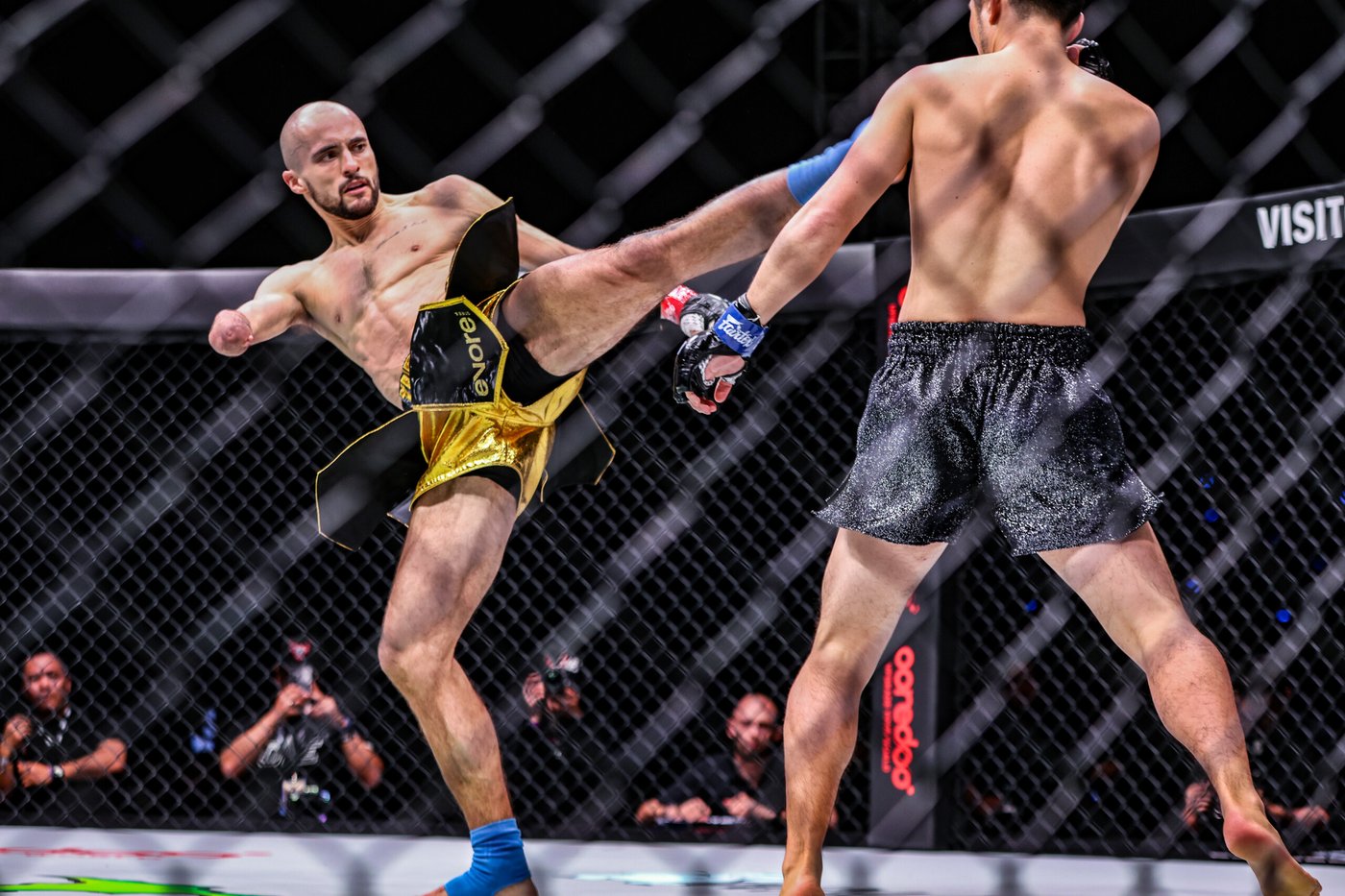 Calgary bantamweight Jake Peacock faces veteran Thai fighter in Tokyo Muay Thai bout | iNFOnews.ca Calgary bantamweight Jake Peacock faces veteran Thai fighter in Tokyo Muay Thai bout | iNFOnews.ca
