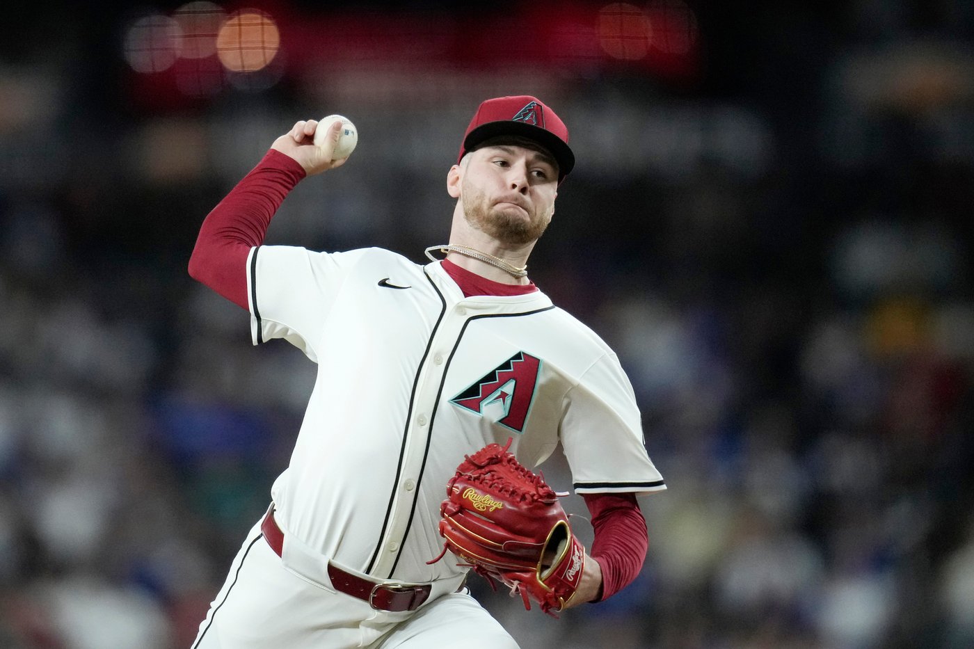 Dodgers close on another NL West title, hurting D-backs' playoff hopes with 5-4 win in 11 innings | iNFOnews.ca