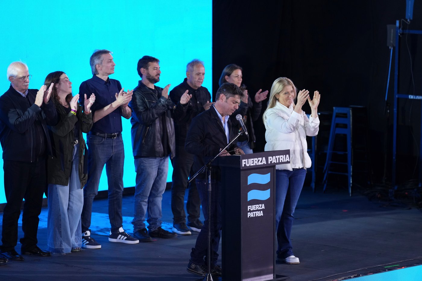 Milei's party wins big in Argentina's midterm elections, in photos | iNFOnews.ca