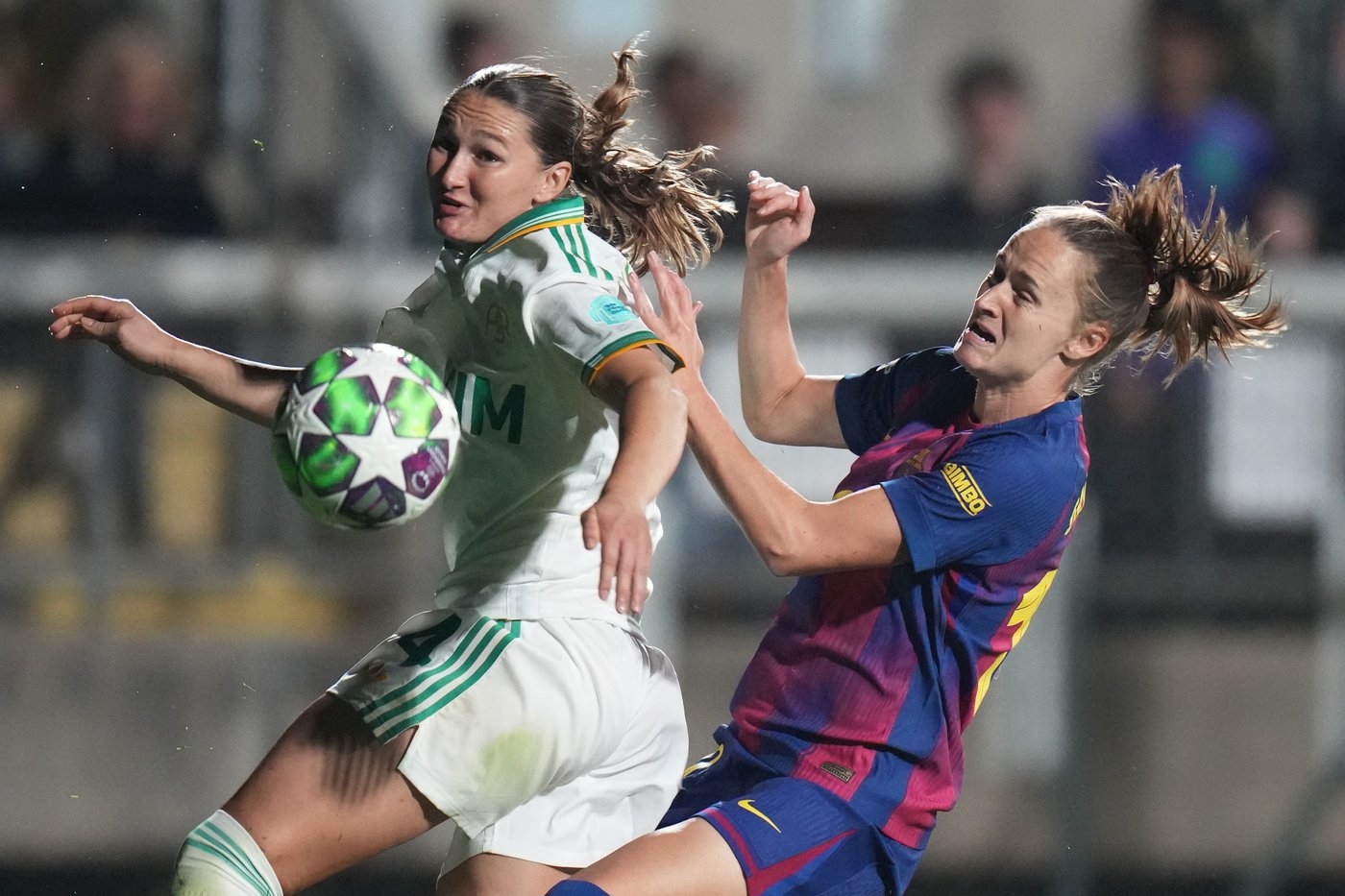 Lily Yohannes scores stunner for Lyonnes in 3-0 win over St. Pölten in Women’s Champions League | iNFOnews.ca Lily Yohannes scores stunner for Lyonnes in 3-0 win over St. Pölten in Women’s Champions League | iNFOnews.ca