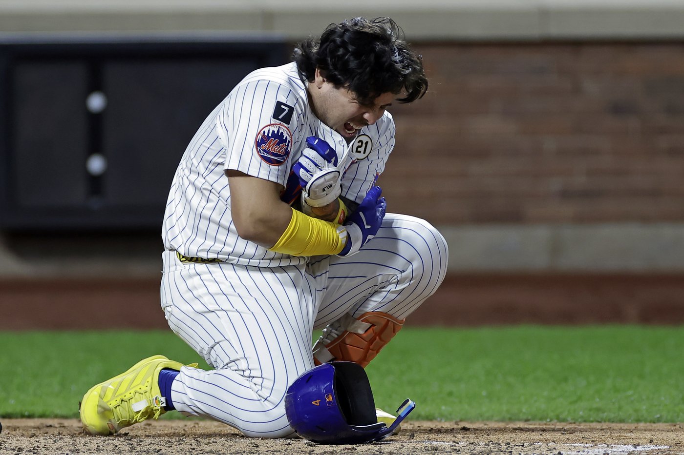 Mets activate Torrens from injured list; Alvarez right back in lineup after HBP | iNFOnews.ca Mets activate Torrens from injured list; Alvarez right back in lineup after HBP | iNFOnews.ca