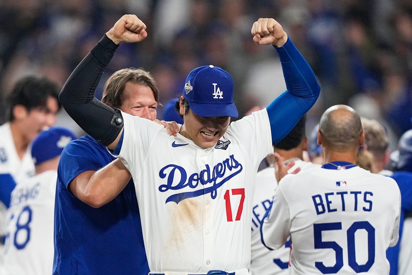 The Dodgers' historic World Series Game 3 victory, by the numbers | iNFOnews.ca The Dodgers' historic World Series Game 3 victory, by the numbers | iNFOnews.ca
