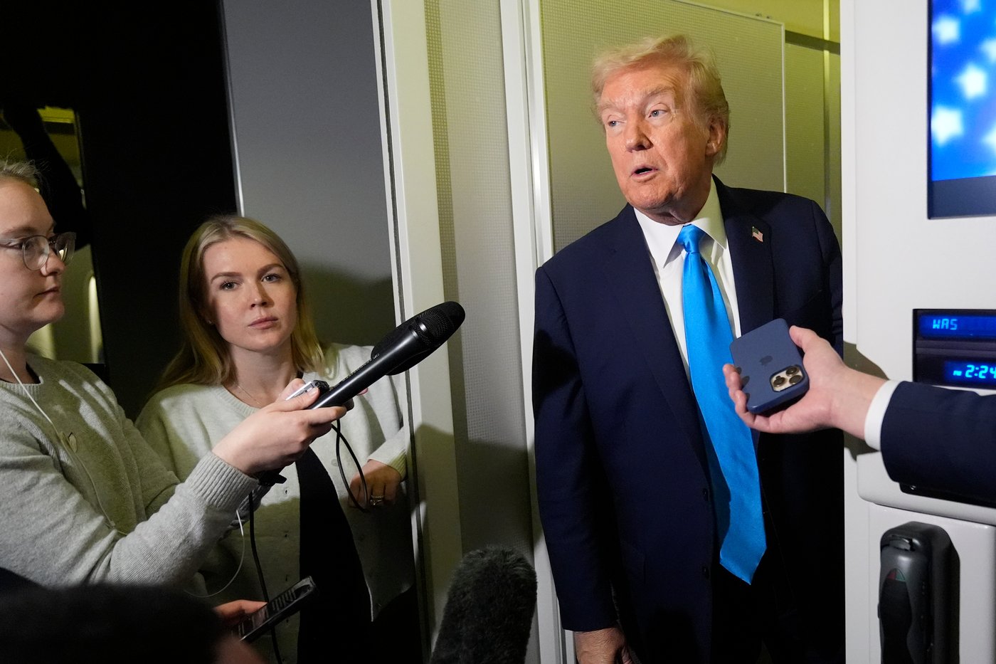 Trump aims to start his Asia trip with dealmaking in Malaysia | iNFOnews.ca Trump aims to start his Asia trip with dealmaking in Malaysia | iNFOnews.ca