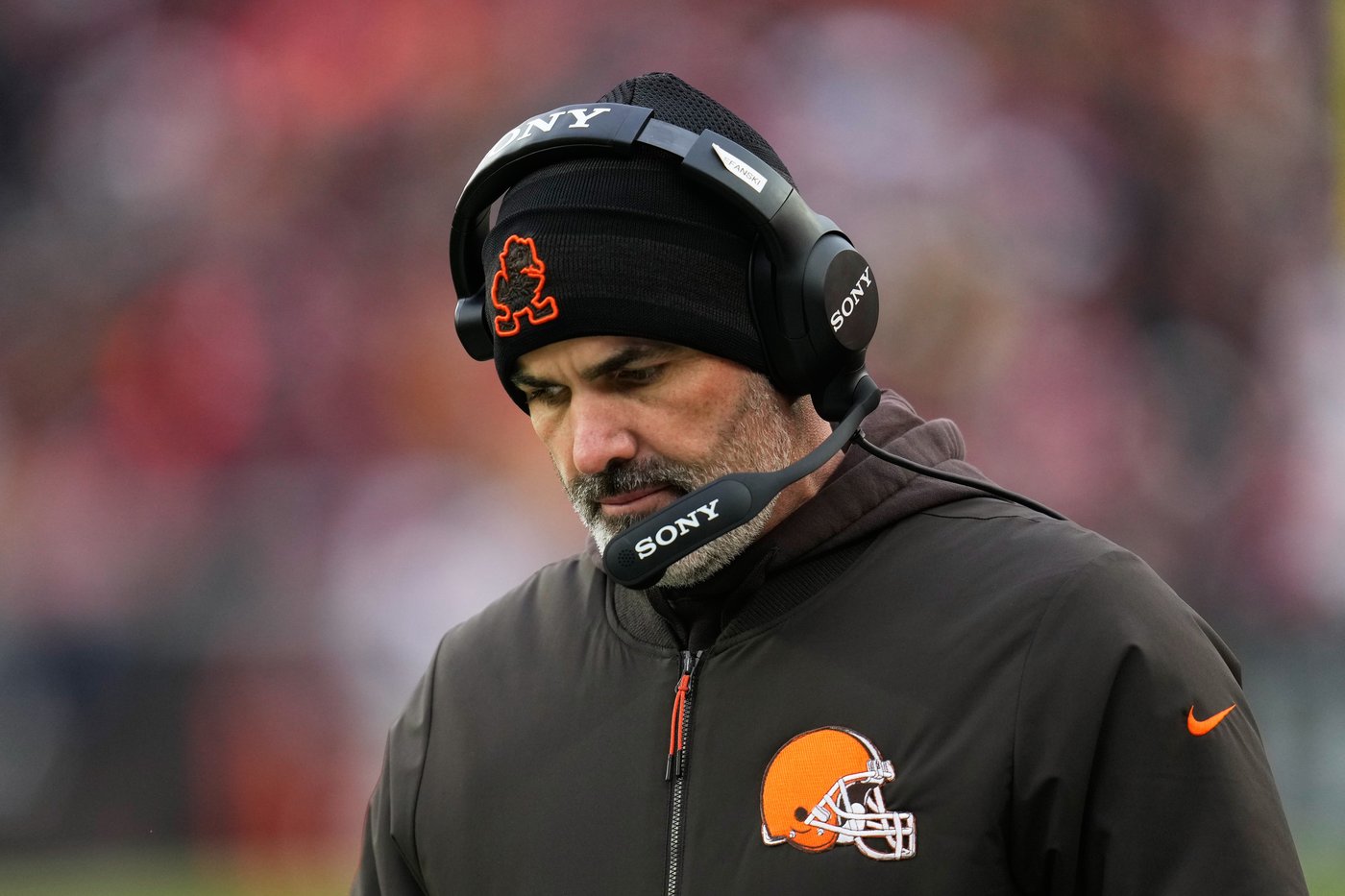 Browns coach Stefanski still isn't ready to announce Sanders as his starting QB for rest of season | iNFOnews.ca