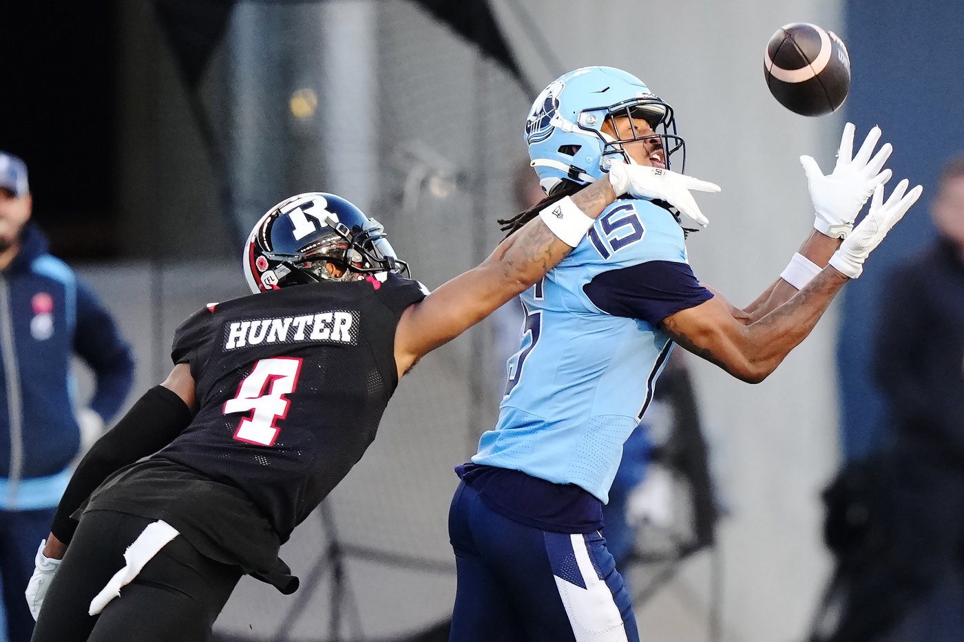 Receiver Polk contributes immediately to Argonauts' wild Labour Day win in Hamilton | iNFOnews.ca Receiver Polk contributes immediately to Argonauts' wild Labour Day win in Hamilton | iNFOnews.ca