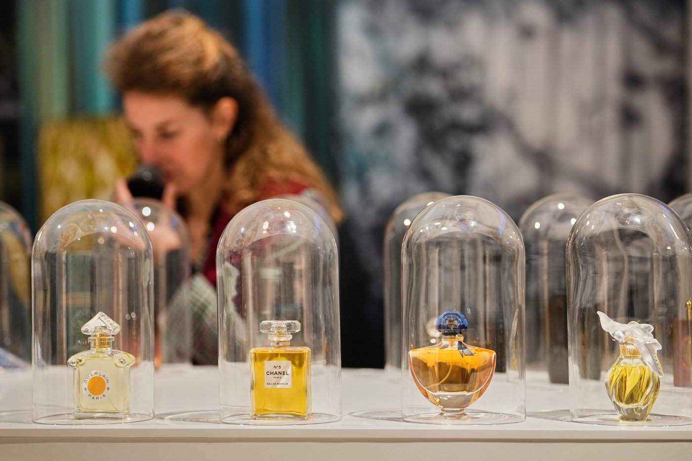 German scents exhibition combines 1,000 years of fragrances with art and history | iNFOnews.ca