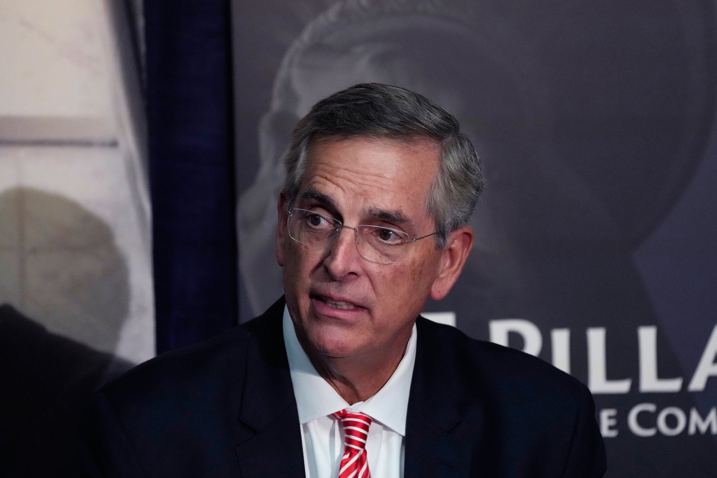 Georgia's 2026 candidates still can't escape fallout from Trump's false 2020 election claims | iNFOnews.ca