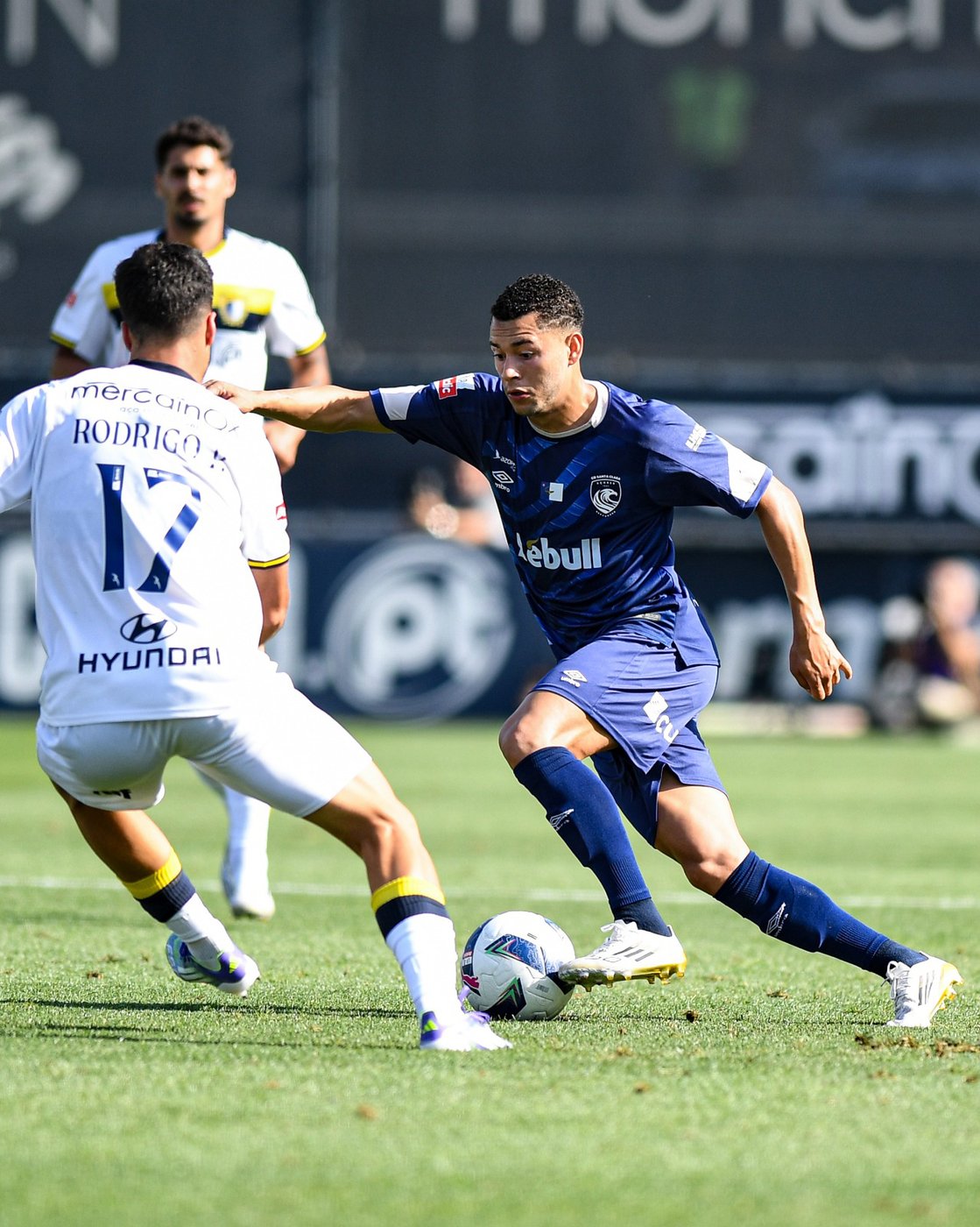 Toronto FC signs Brazilian left back Matheus Pereira from Portugal's Santa Clara | iNFOnews.ca