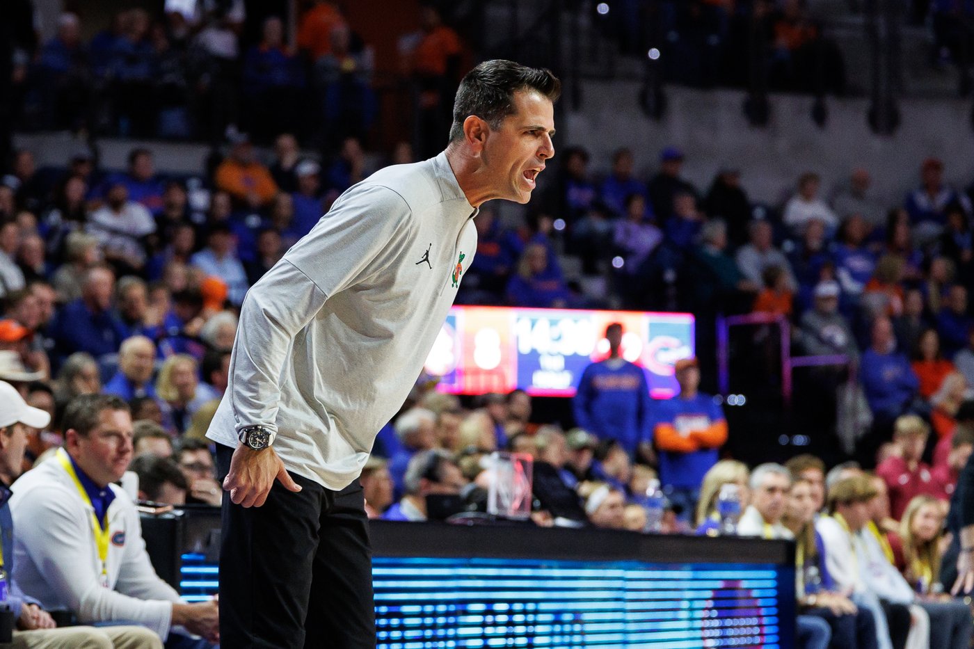 Defending champion and No. 10 Florida trying to shake an early season shooting slump | iNFOnews.ca Defending champion and No. 10 Florida trying to shake an early season shooting slump | iNFOnews.ca