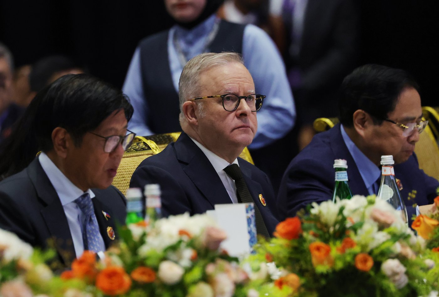 Malaysia's Anwar calls for dialogue over coercion at East Asia summit | iNFOnews.ca Malaysia's Anwar calls for dialogue over coercion at East Asia summit | iNFOnews.ca