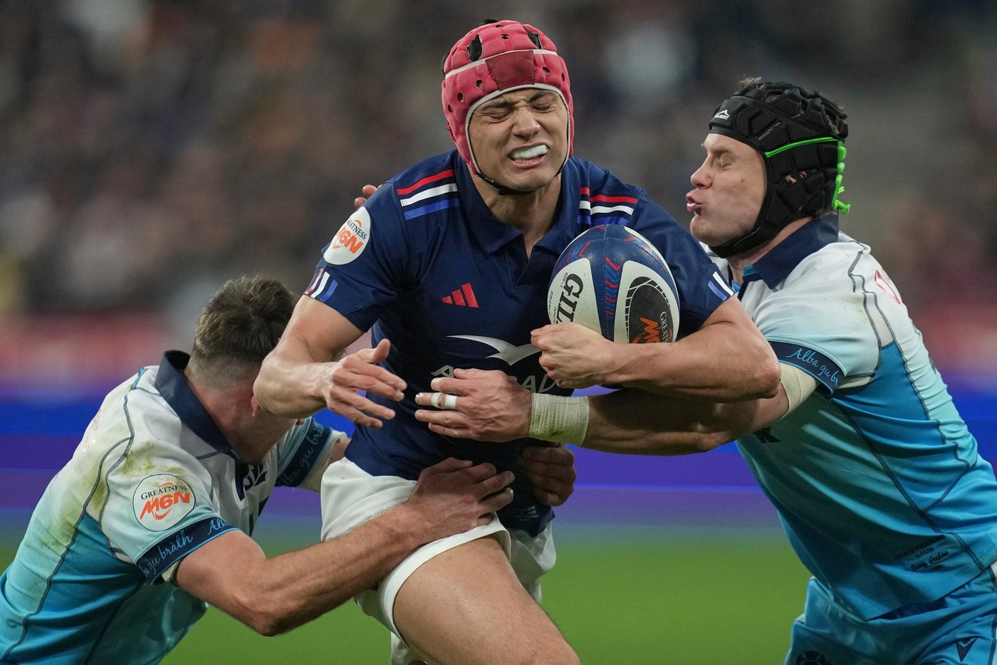 Du Toit on Springboks-dominated shortlist for best men's rugby player in 2025 | iNFOnews.ca