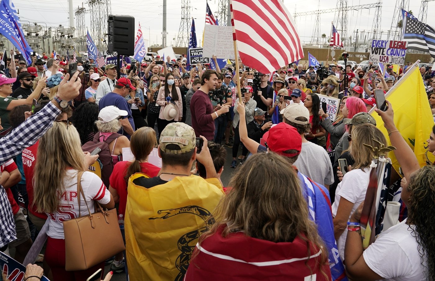How Charlie Kirk shaped a generation of young people into a conservative force | iNFOnews.ca