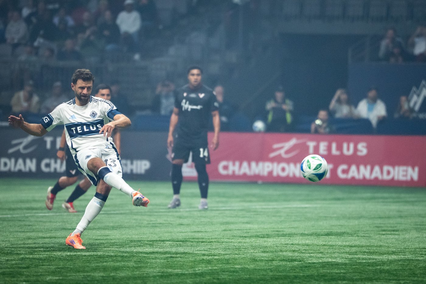 Vancouver Whitecaps beat Vancouver FC, win fourth straight Canadian Championship | iNFOnews.ca