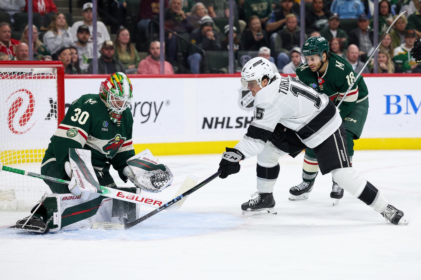 Rossi gets shootout winner, Wild beat Kings 4-3 after allowing trio of third-period goals | iNFOnews.ca Rossi gets shootout winner, Wild beat Kings 4-3 after allowing trio of third-period goals | iNFOnews.ca