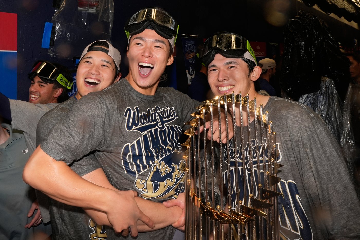 7 moments that made Dodgers-Blue Jays a World Series for the ages | iNFOnews.ca 7 moments that made Dodgers-Blue Jays a World Series for the ages | iNFOnews.ca