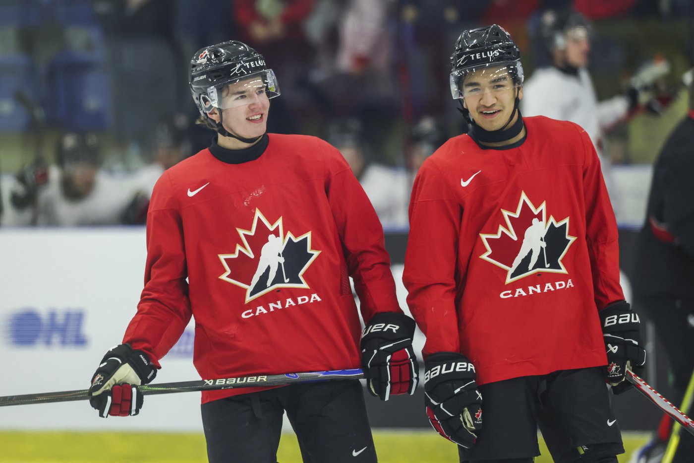 'Definitely tough': Led by returnees, Canada looks to rebound off world junior flops | iNFOnews.ca