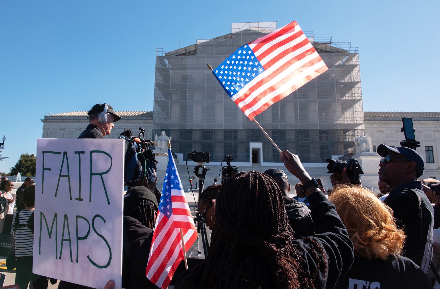 Why a Supreme Court case from Louisiana will matter for the future of the Voting Rights Act | iNFOnews.ca Why a Supreme Court case from Louisiana will matter for the future of the Voting Rights Act | iNFOnews.ca