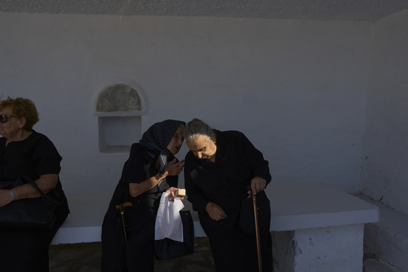 PHOTO ESSAY: On Greece's Tinos island, families own and lovingly care for 1,000 chapels | iNFOnews.ca