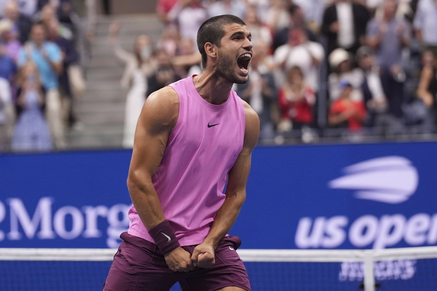 Carlos Alcaraz's US Open championship and No. 1 ranking arrive thanks to his variety | iNFOnews.ca Carlos Alcaraz's US Open championship and No. 1 ranking arrive thanks to his variety | iNFOnews.ca
