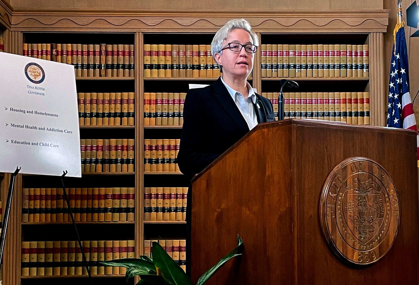 Democratic governors say the party's midterm strategy must focus on voters' pocketbook concerns | iNFOnews.ca Democratic governors say the party's midterm strategy must focus on voters' pocketbook concerns | iNFOnews.ca