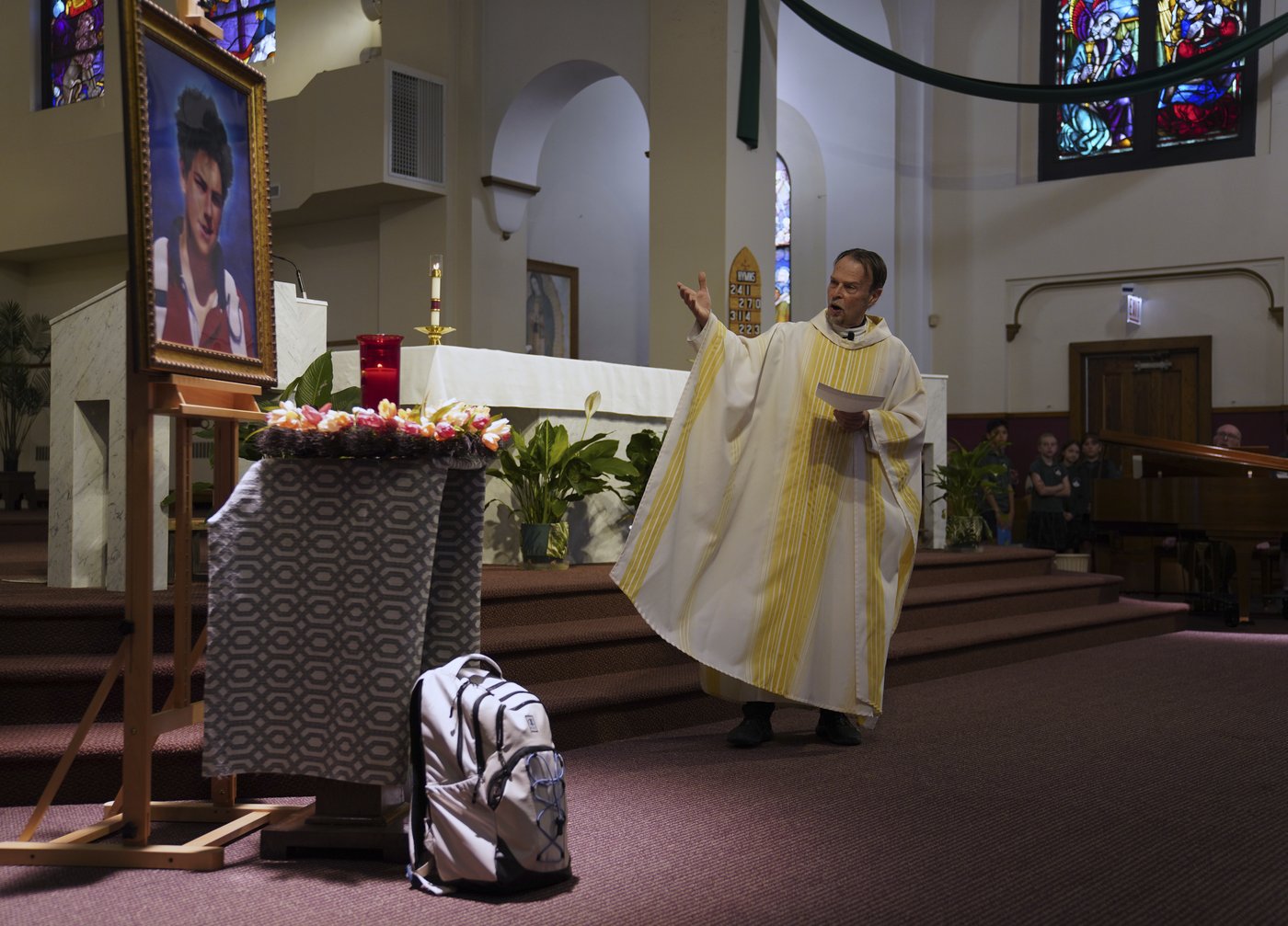 Carlo Acutis, the saint next door: A teen computer whiz becomes a millennial saint | iNFOnews.ca