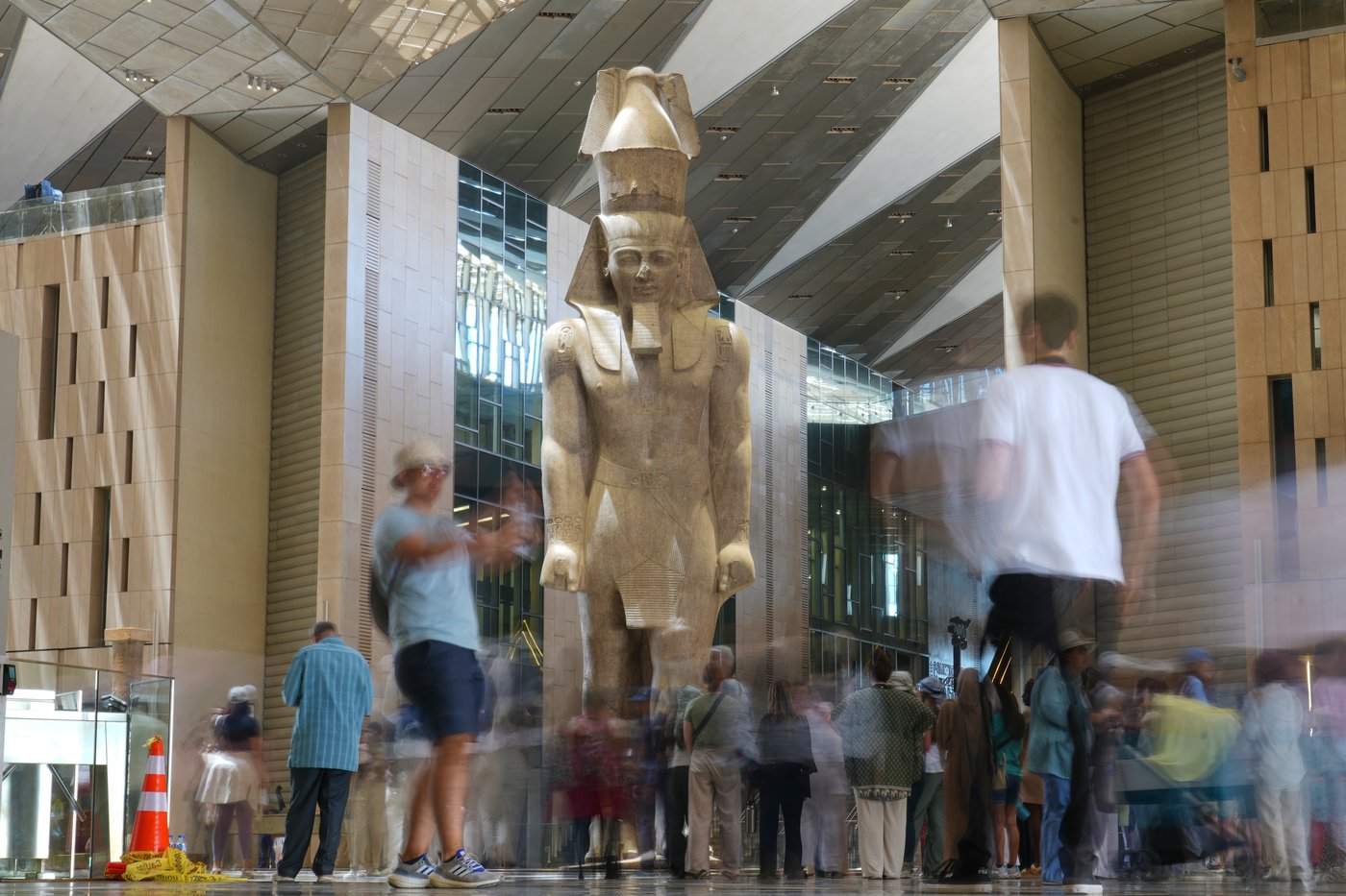With pharaoh-fanfare, Egypt unveils a huge new museum dedicated to its ancient civilization | iNFOnews.ca With pharaoh-fanfare, Egypt unveils a huge new museum dedicated to its ancient civilization | iNFOnews.ca
