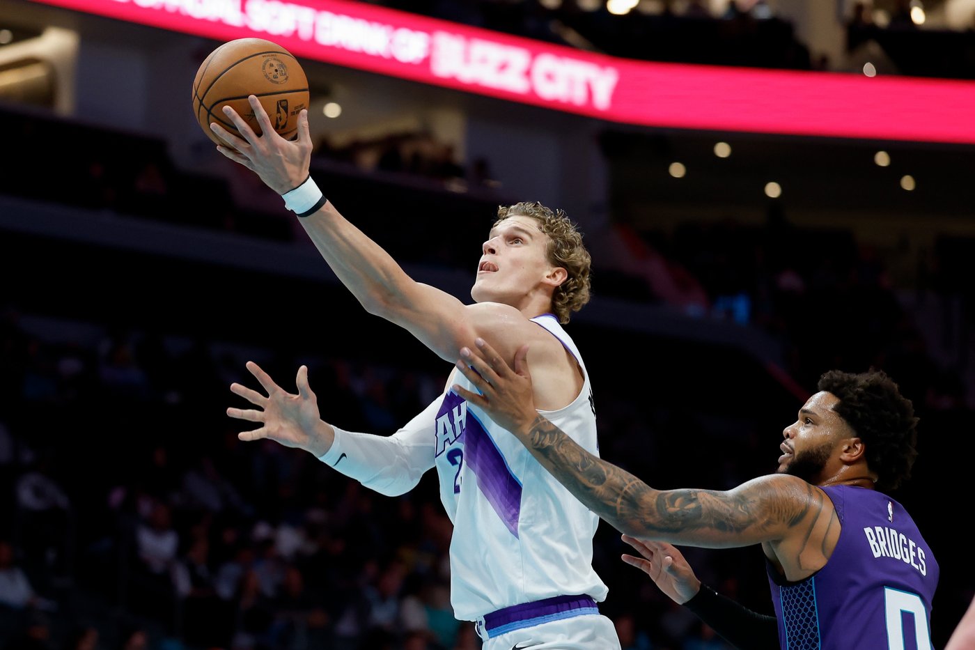 Kon Knueppel's career-high 24 points helps Hornets to a 126-103 rout of Jazz | iNFOnews.ca