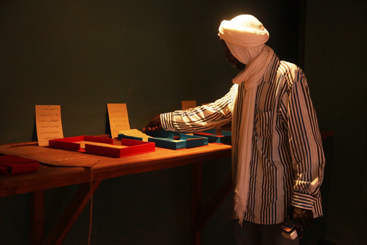 Timbuktu's famed manuscripts escaped al-Qaida but the threat remains | iNFOnews.ca Timbuktu's famed manuscripts escaped al-Qaida but the threat remains | iNFOnews.ca