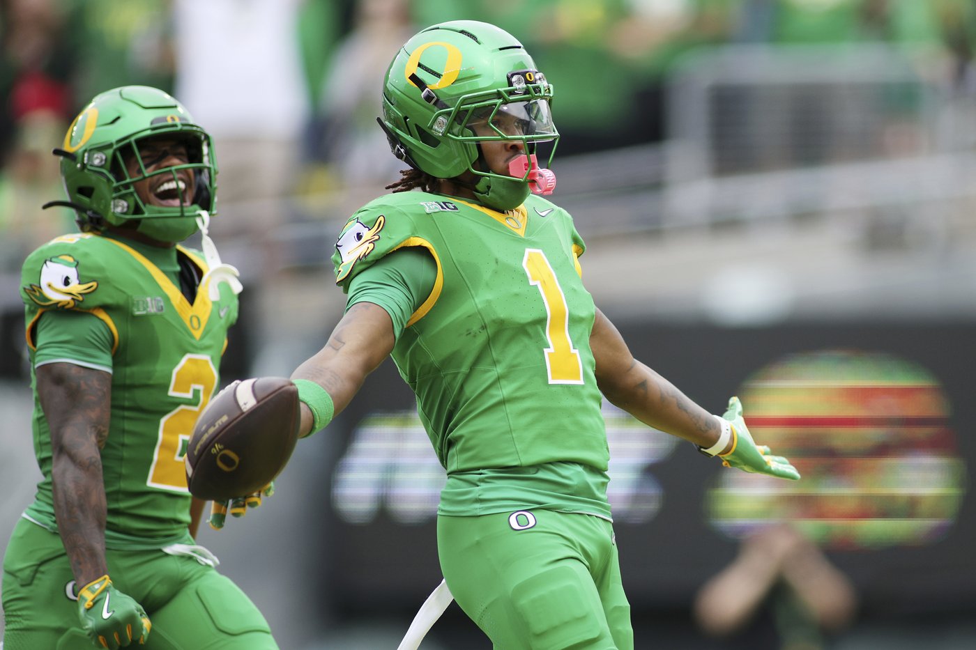 No. 6 Oregon routs Oklahoma State 69-3 for Cowboys' biggest loss under Gundy | iNFOnews.ca No. 6 Oregon routs Oklahoma State 69-3 for Cowboys' biggest loss under Gundy | iNFOnews.ca