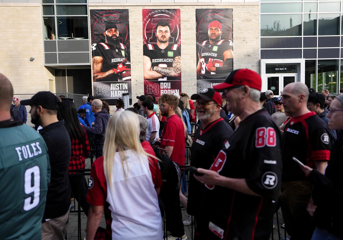 Analysis: Redblacks' trade of Mauldin IV while still in playoff contention perplexing | iNFOnews.ca