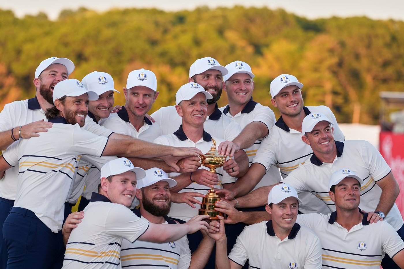 Winning a road Ryder Cup is only a big accomplishment for the Americans | iNFOnews.ca