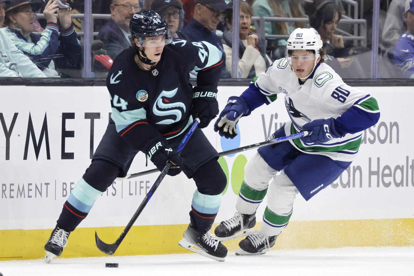 Oilers blank Jets 4-0, Canucks top Kraken 4-2 in pre-season action | iNFOnews.ca