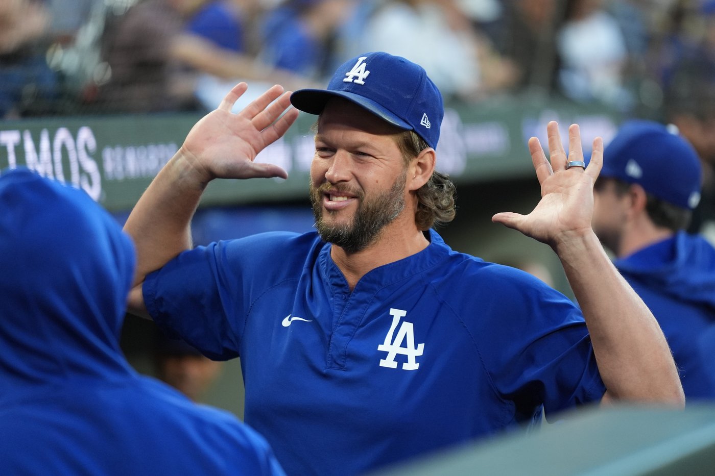 Dodgers left-hander Clayton Kershaw will not be on Wild Card Series roster | iNFOnews.ca