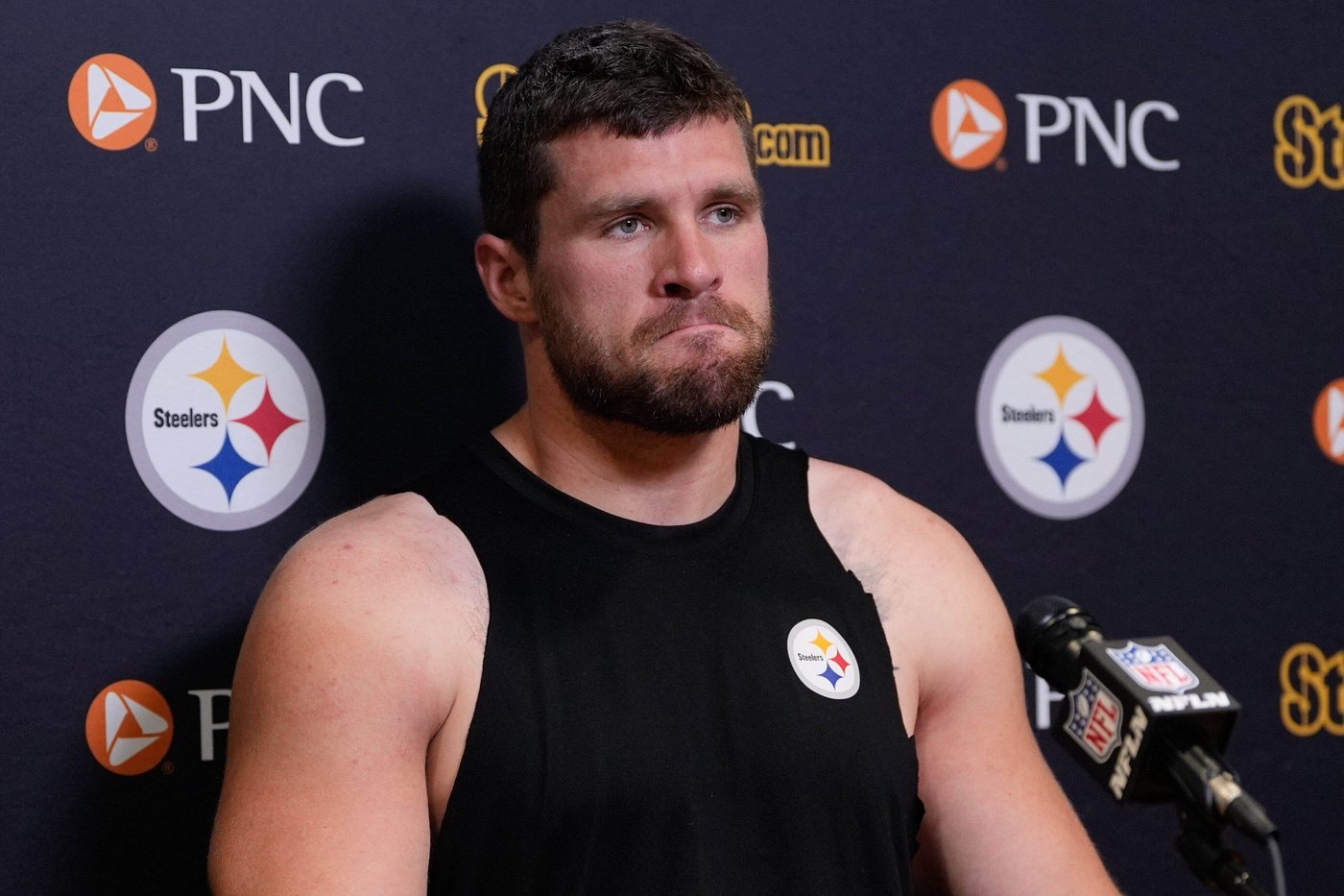 Steelers can't slow Flacco, Bengals' rushing attack | iNFOnews.ca Steelers can't slow Flacco, Bengals' rushing attack | iNFOnews.ca