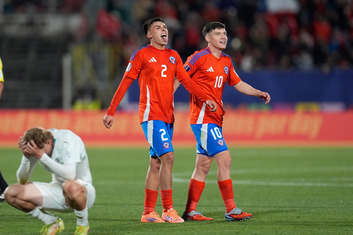 Photos from Week 1 of the U-20 World Cup | iNFOnews.ca