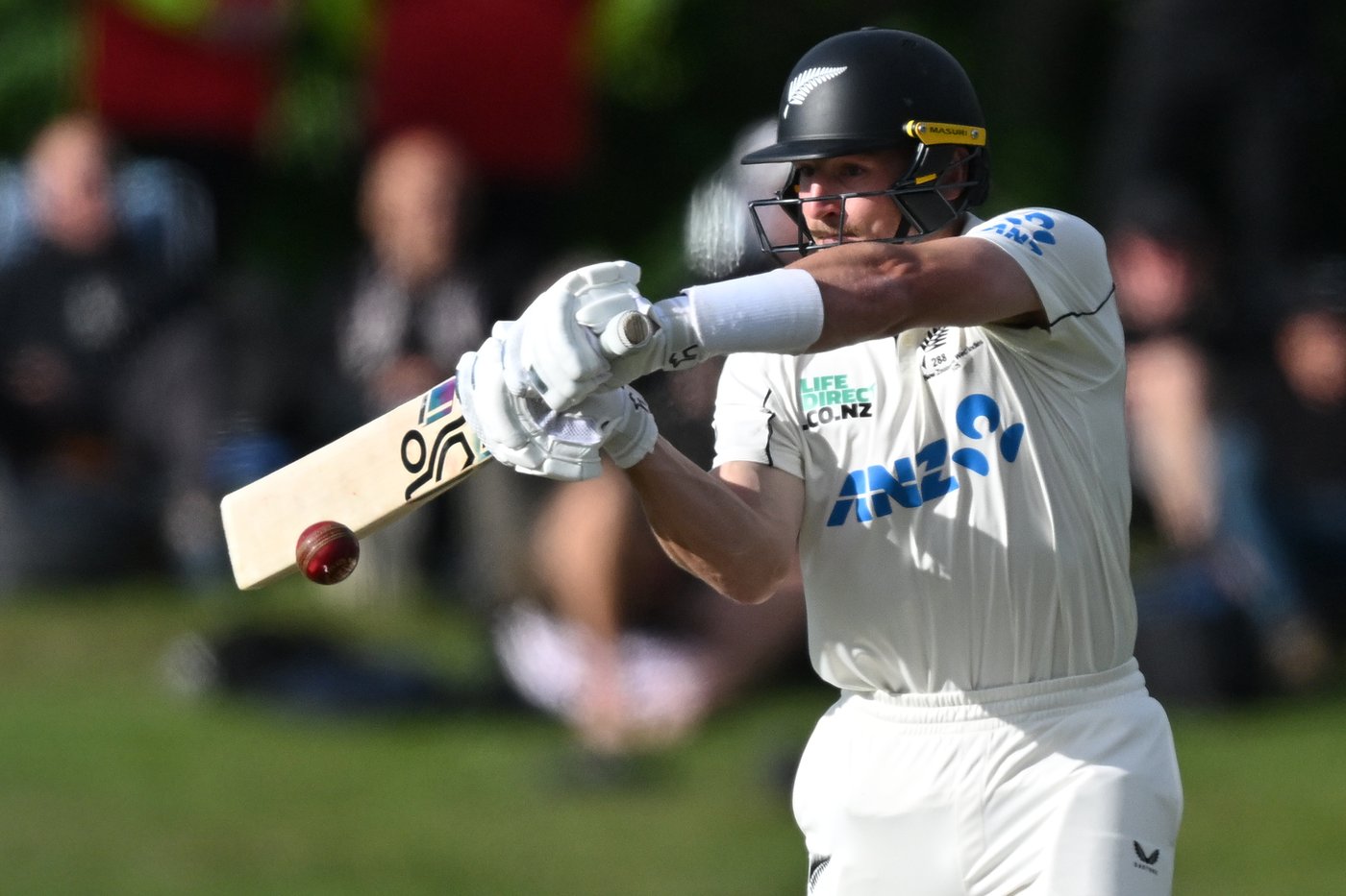 Kane Williamson returns to test action with a half century for New Zealand against West Indies | iNFOnews.ca