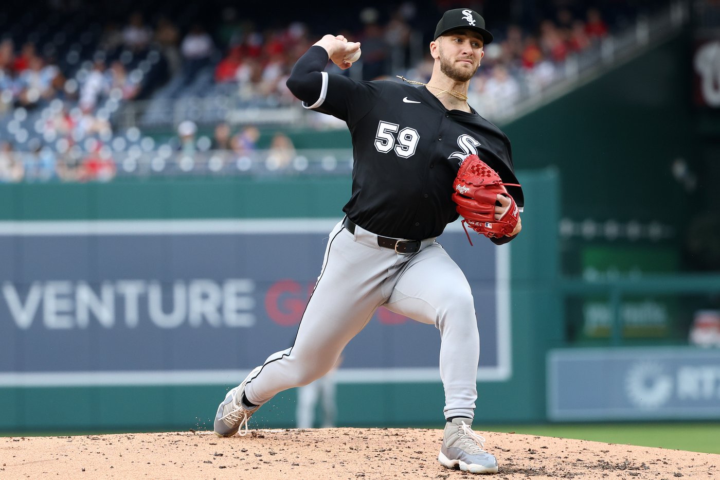 James Wood hits a tiebreaking homer as the Nationals edge the White Sox 6-5 | iNFOnews.ca