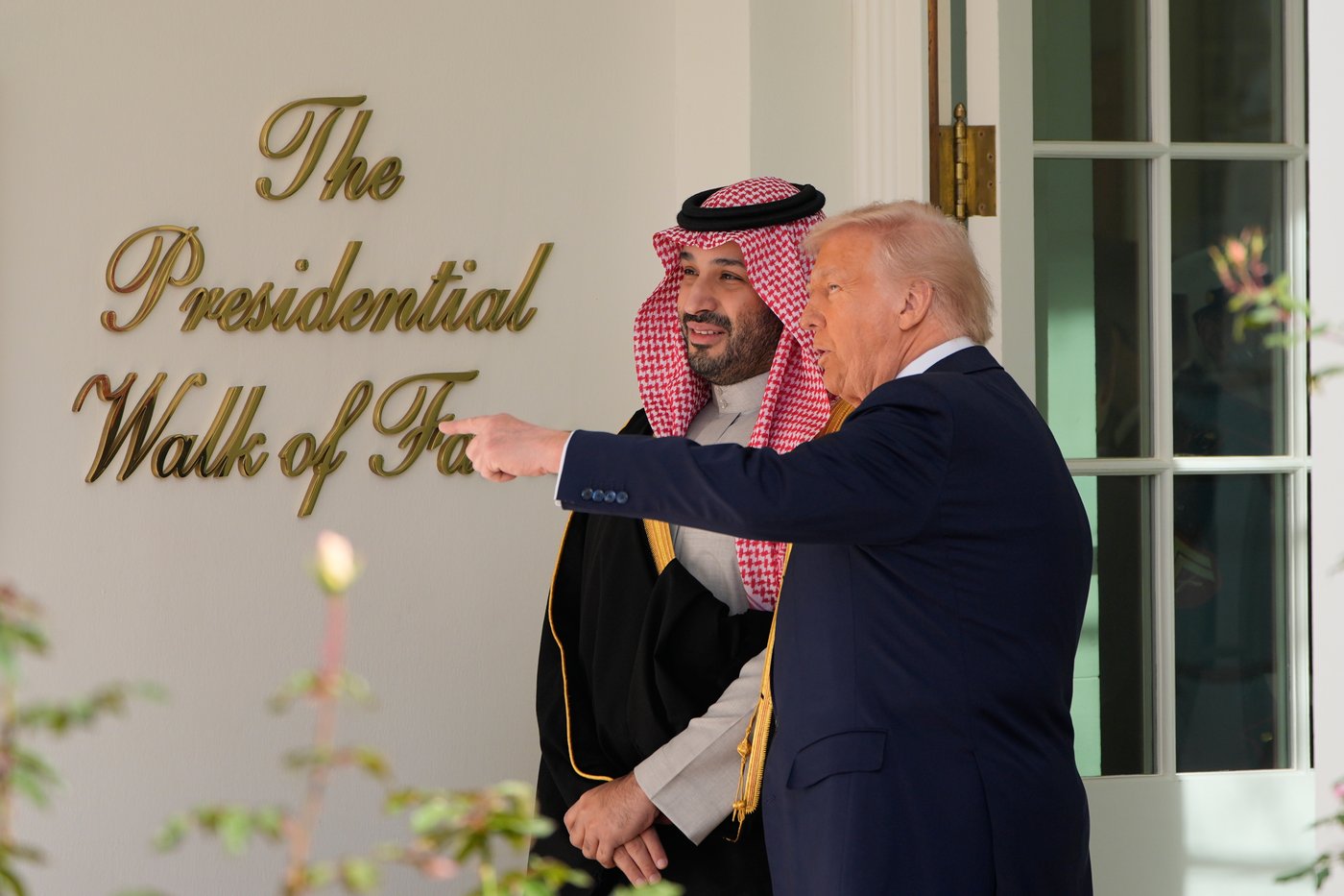Trump dismisses US intelligence that Saudi prince was likely aware of 2018 killing of journalist | iNFOnews.ca